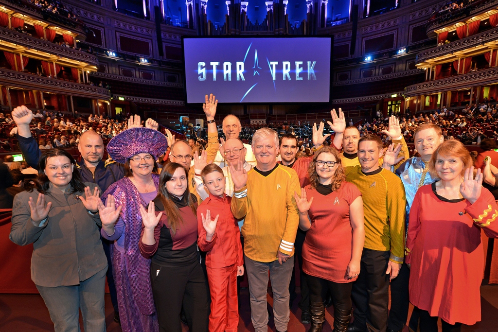 Star Trek Into Darkness Live in Concert at the Royal Albert Hall