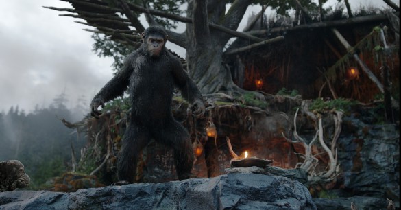 Dawn of the Planet of the Apes Footage Review