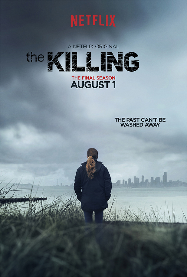 Netflix Resurrects The Killing In First Trailer For Season Four