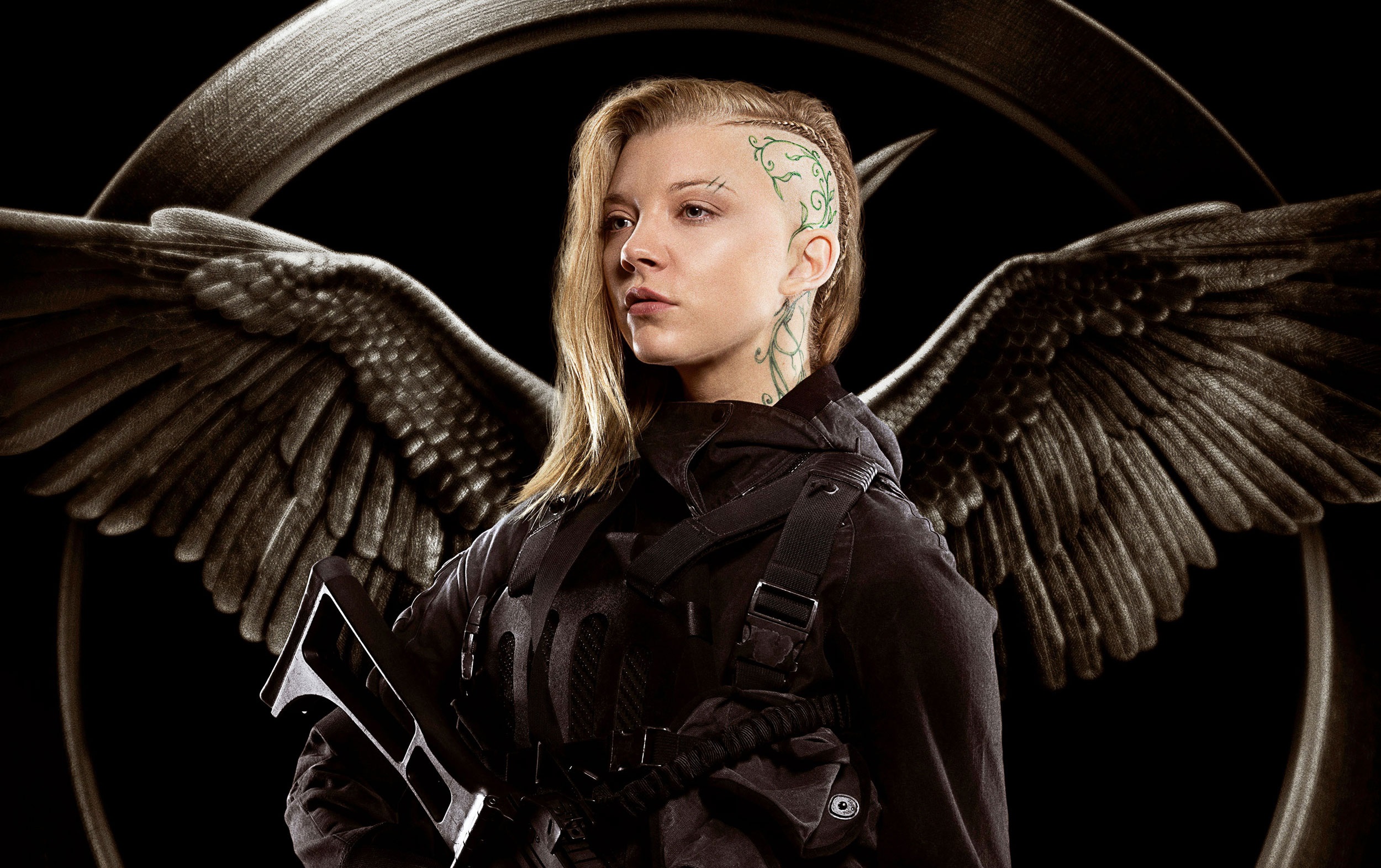 New Rebels Posters for The Hunger Games: Mockingjay