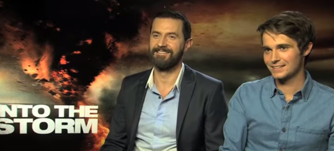 Into The Storm Richard Armitage