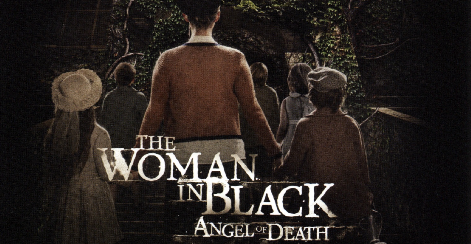 The-Woman-in-Black-Angel-of-Death-Promo-Banner