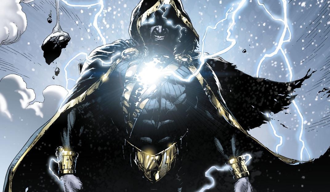 10 Things You Need to Know About Shazam and Black Adam