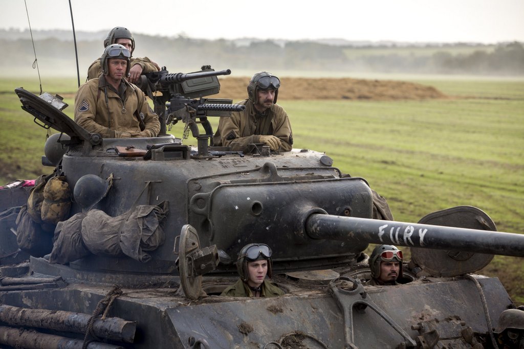 Fury Photo Gallery