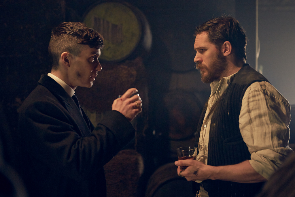 Peaky Blinders Staffel 3 Folge 2 Peaky Blinders Season 2 Trailer