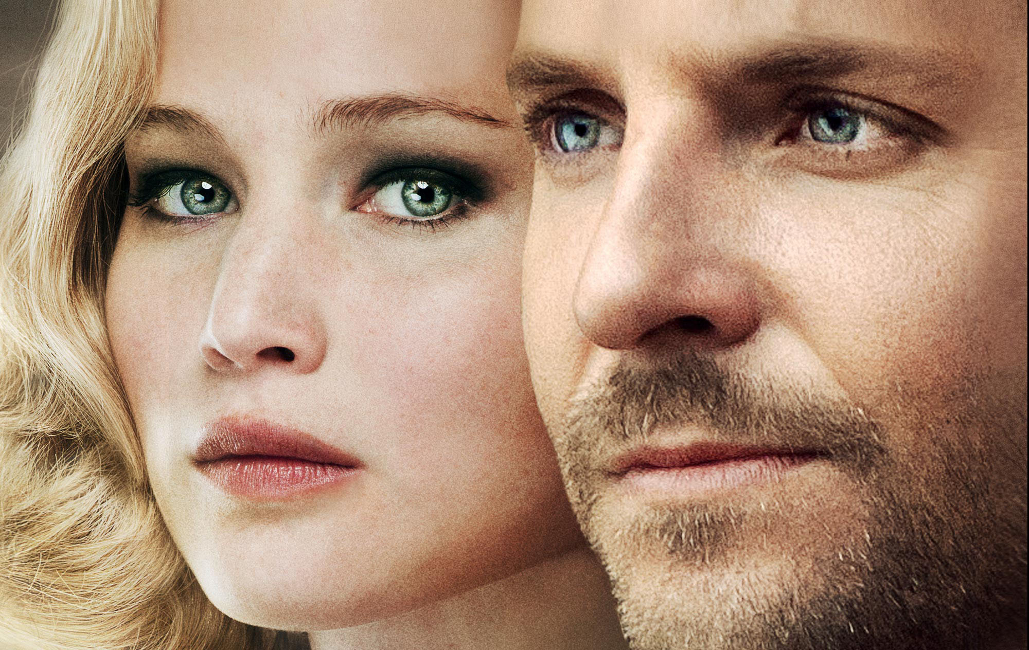 Serena - Bradley Cooper and Jennifer Lawrence