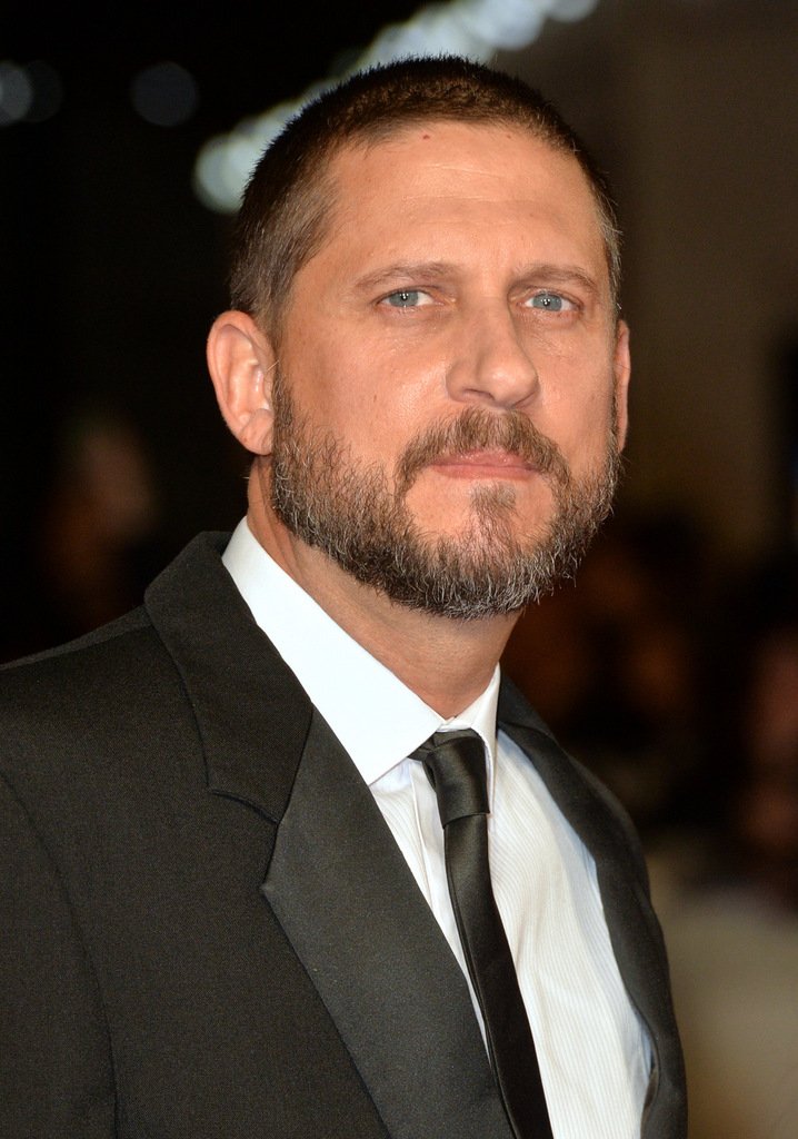 Fury Premiere Interviews - Brad Pitt