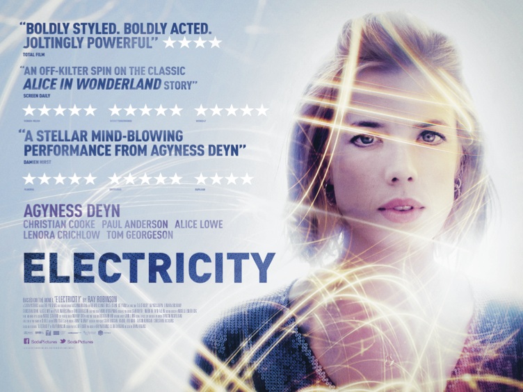 Electricity Poster