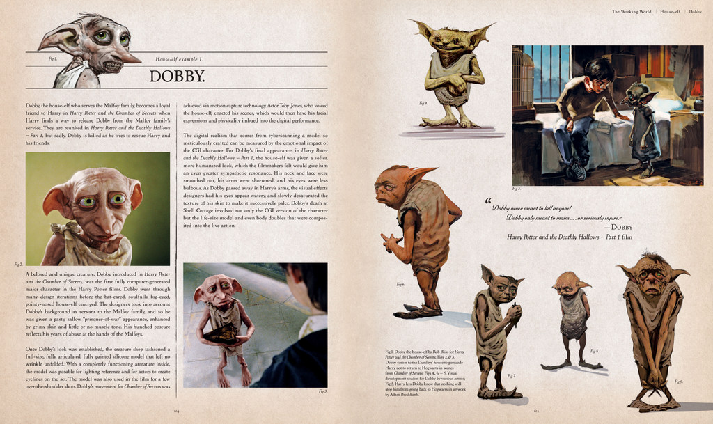 Harry Potter Creature Vault (1) HeyUGuys