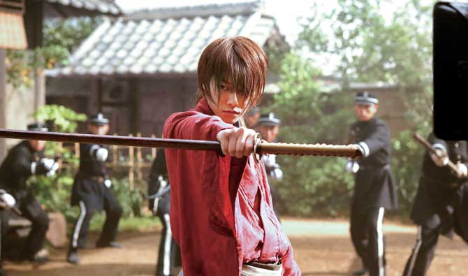 Review rurouni kenshin Rurouni Kenshin