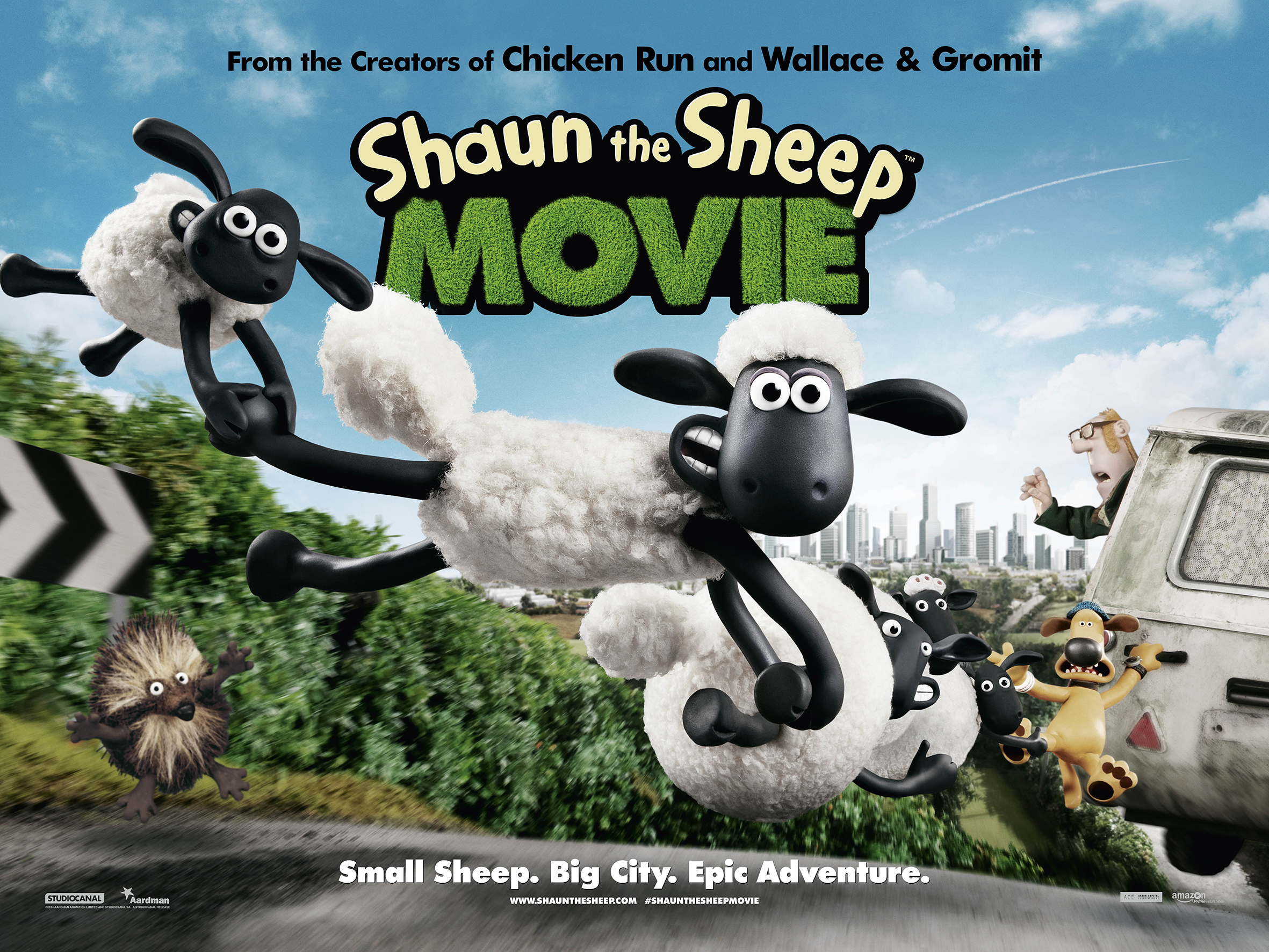Shaun The Sheep Movie Shaun the Sheep the Movie Trailer