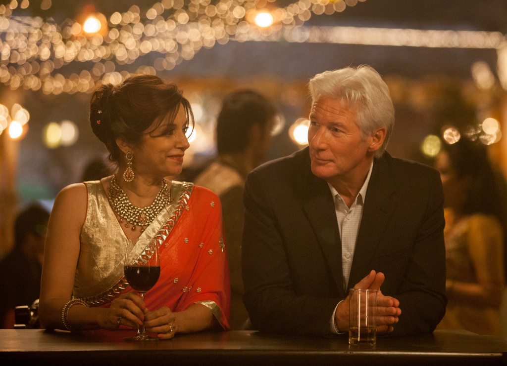 The Second Best Exotic Marigold Hotel Trailer