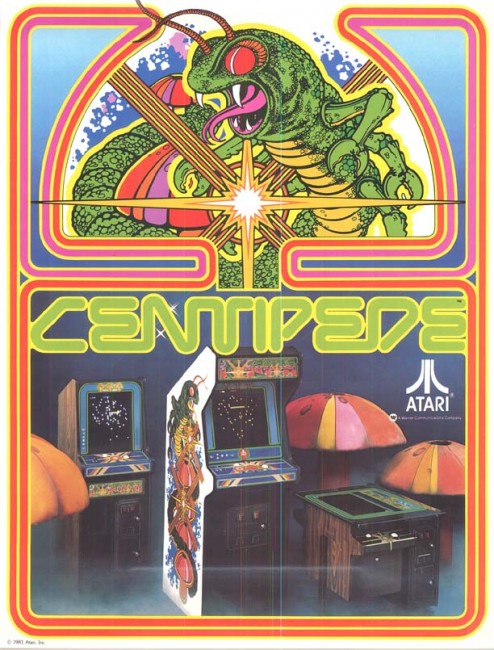centipede-front