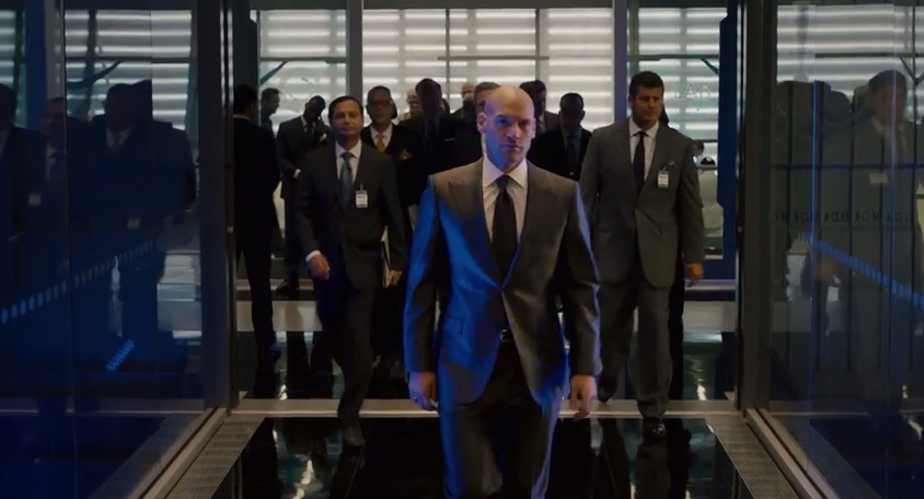 Darren Cross HeyUGuys