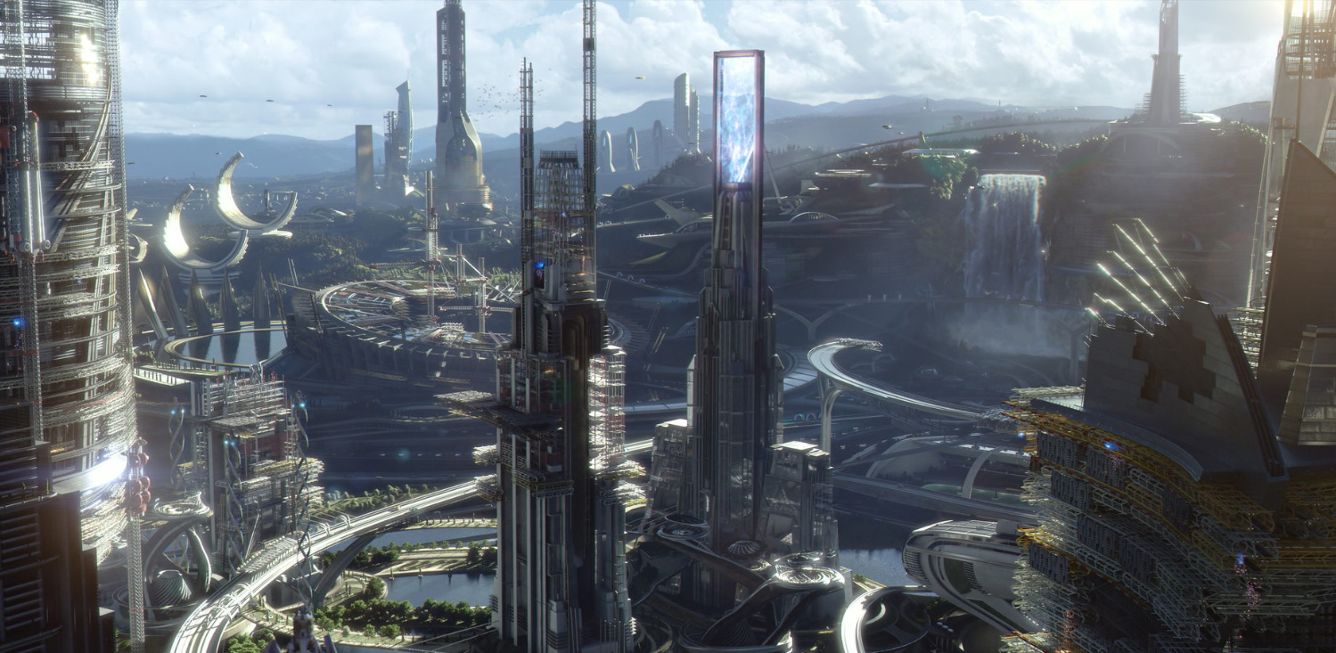Tomorrowland 3