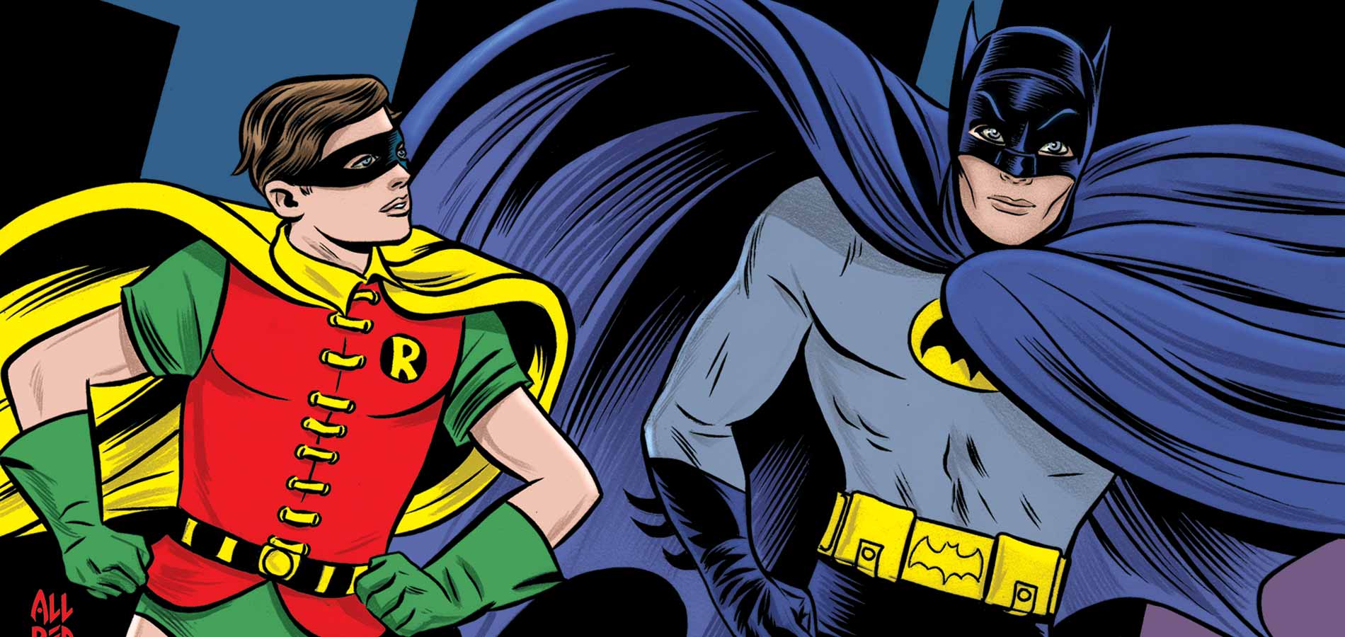 Adam West to Return as Batman in Animated Movie