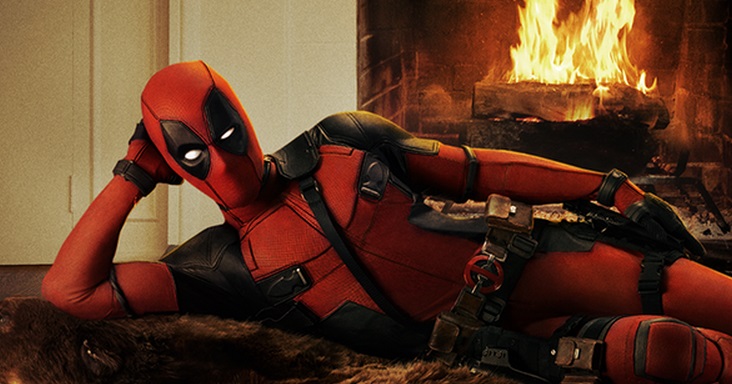 Deadpool Rdr Déguisement De Deadpool De Ryan Reynolds
