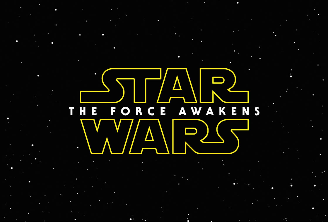 Star Wars: The Force Awakens Logo