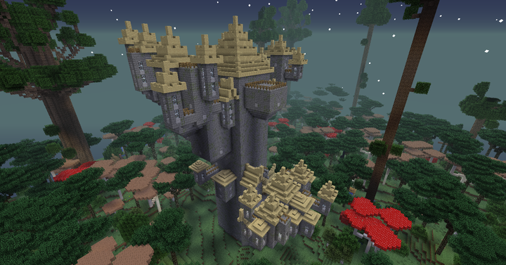 Twilight Forest HeyUGuys