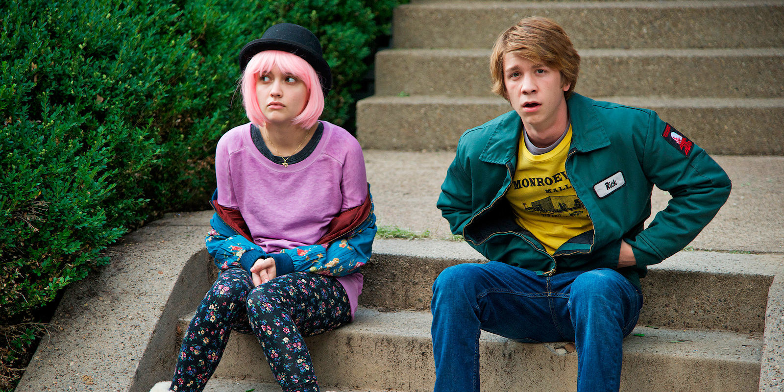 Me and Earl and the Dying Girl 