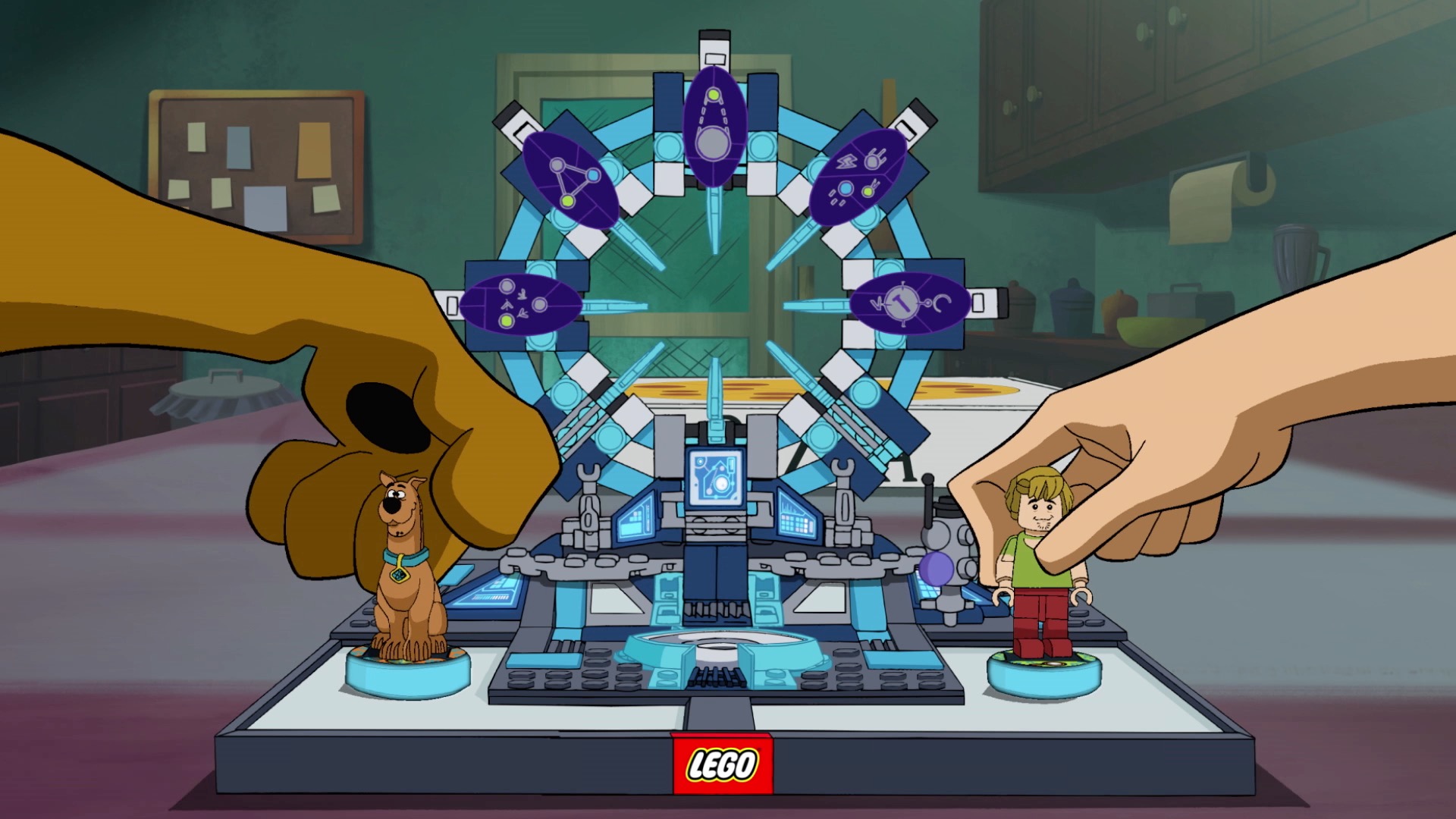 Scooby-Doo Added To LEGO Dimensions - HeyUGuys