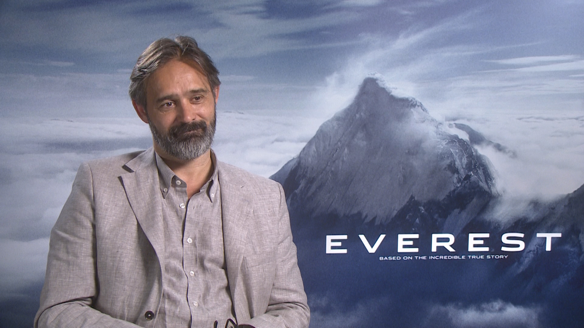 Everest Exclusive - Baltasar Kormakur on directing in the extremes