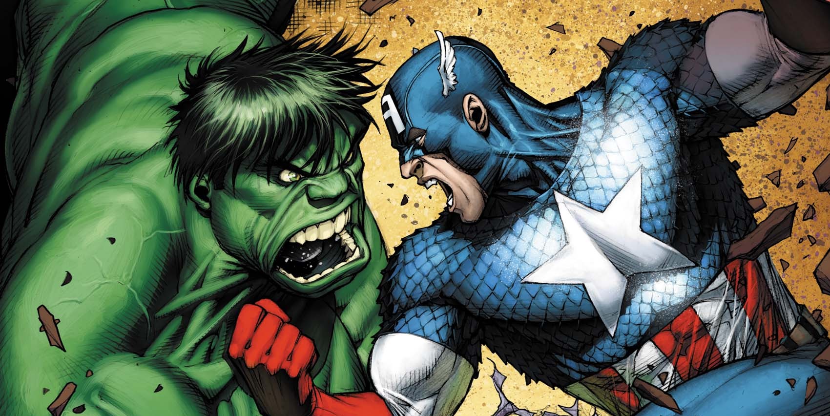 Mark Ruffalo Reveals Why Hulk Won't Appear in Civil War