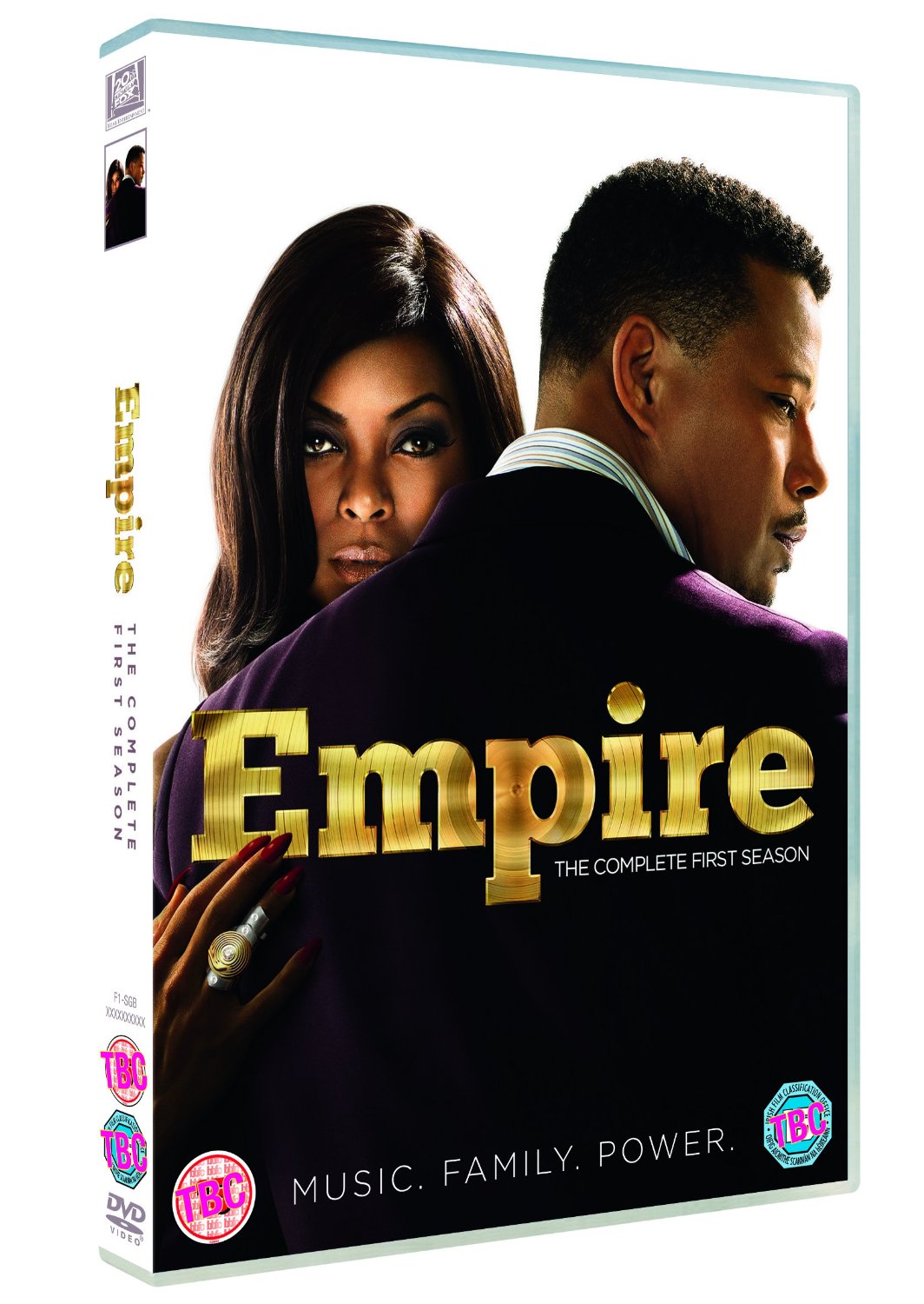 Empire Season 1 HeyUGuys