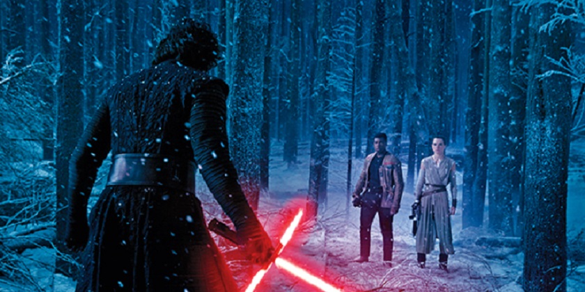 New Star Wars: The Force Awakens Story Details