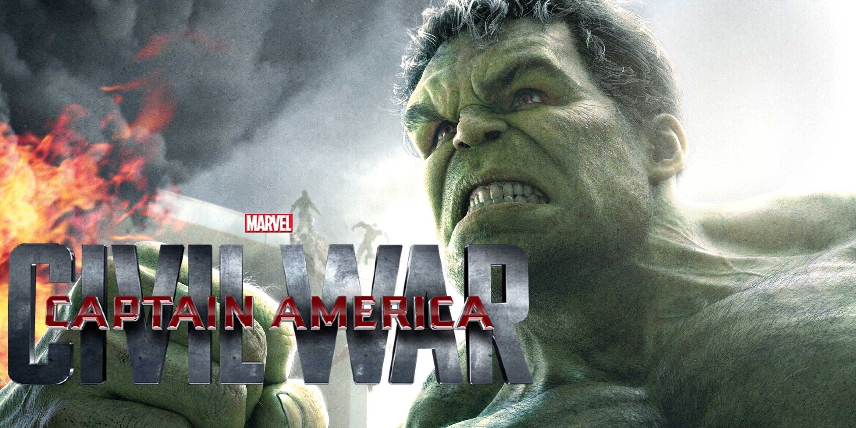 Has Anthony Mackie let slip that The Hulk really IS in Captain America
