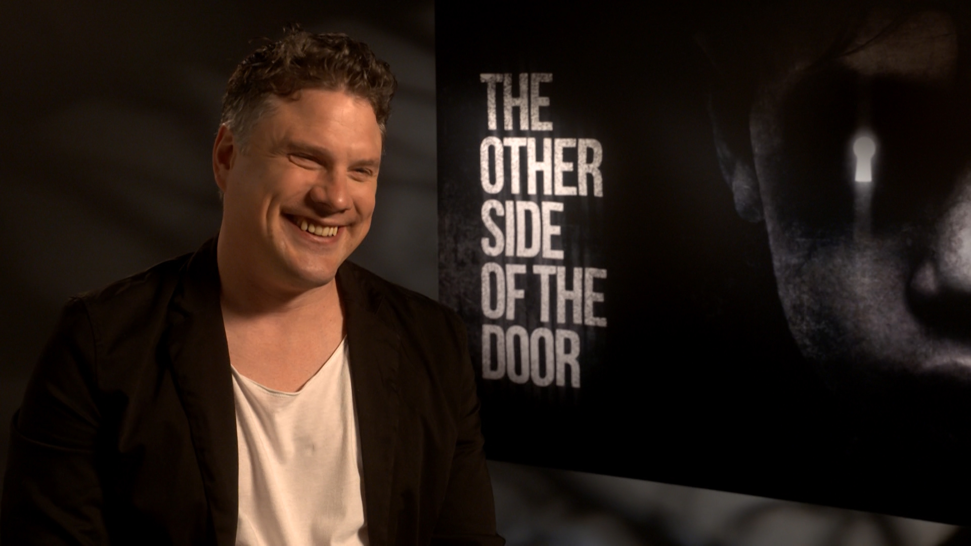 Johannes Roberts Exclusive Interview The Other Side of the Door