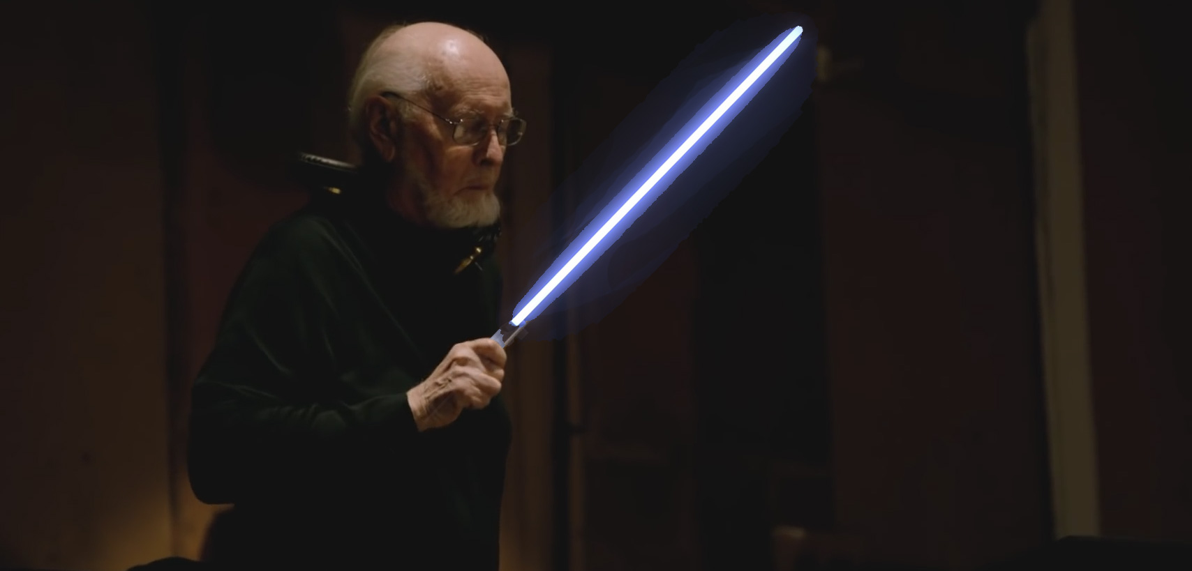Watch John Williams Create The Score For Star Wars The Force Awakens