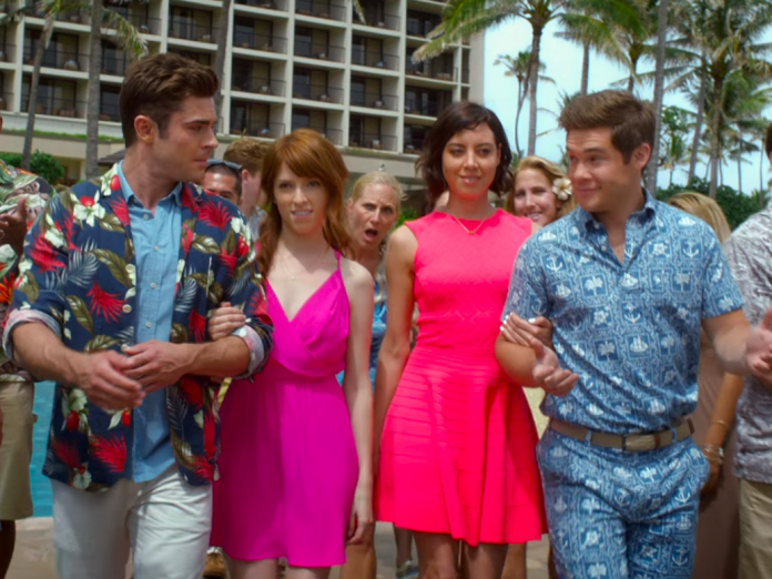 Mike and Dave Need Wedding Dates image