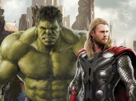 Thor: Ragnarok director teases talking Hulk, Cate Blanchett, and more -  HeyUGuys