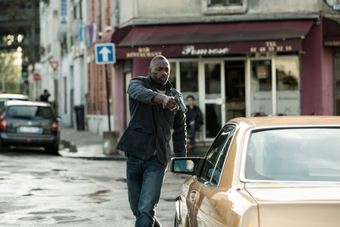 Bastille Day Movie