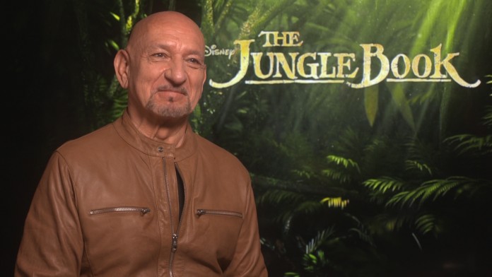 Ben Kingsley