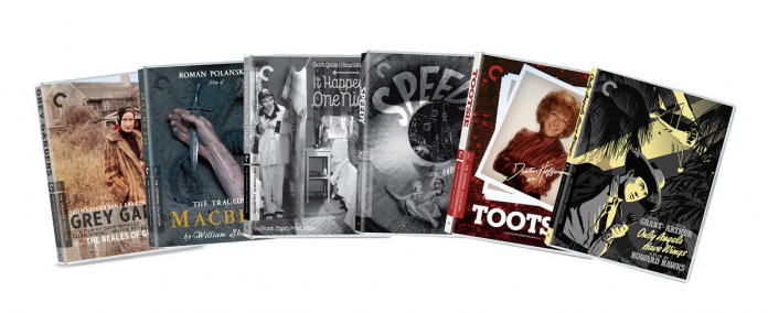 criterion collection