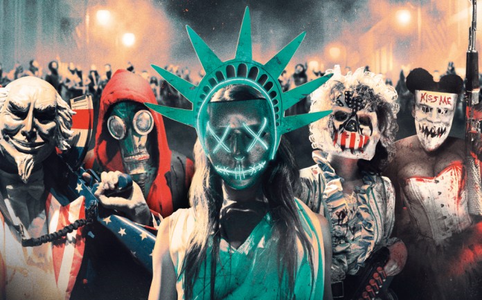 The Purge Election Year - Poster