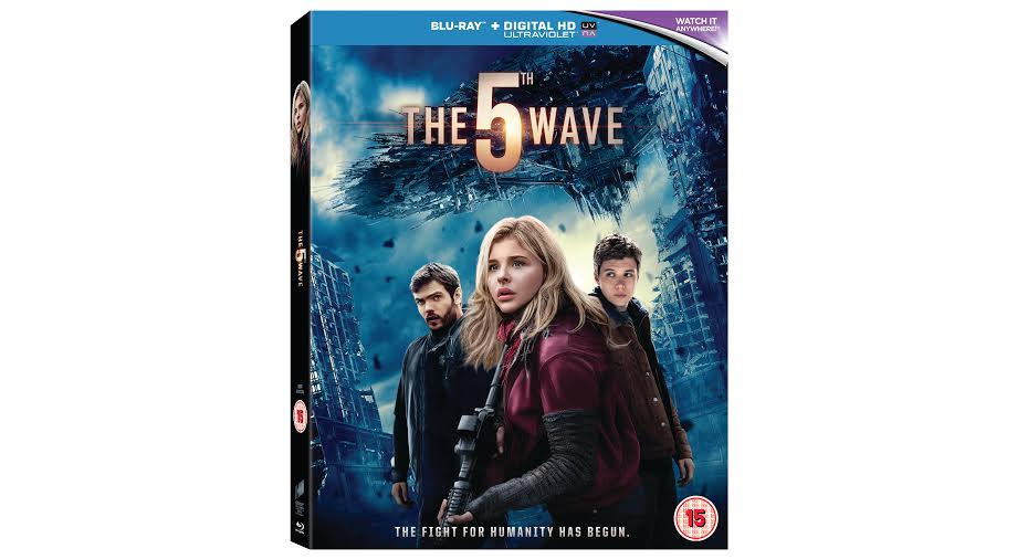 Win The 5th Wave on Blu-ray - HeyUGuys