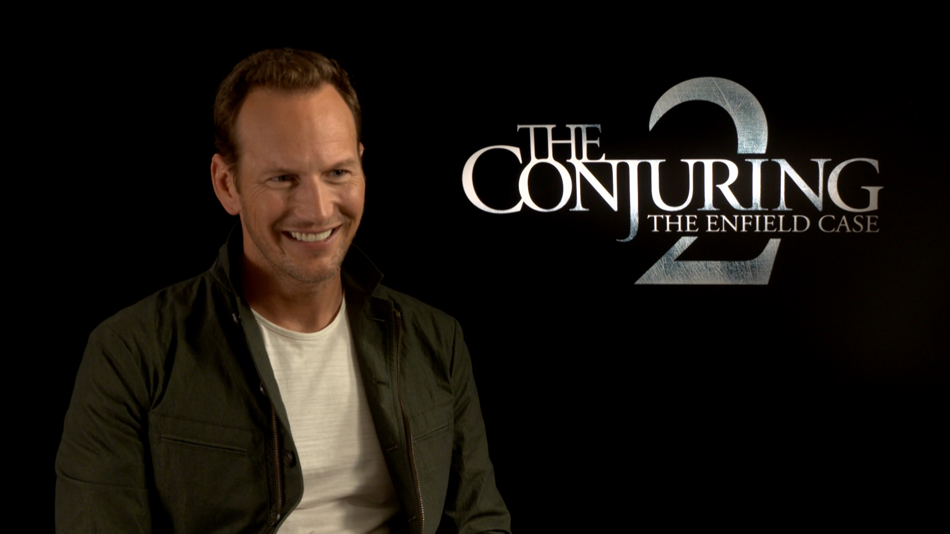 Patrick Wilson - the Conjuring 2