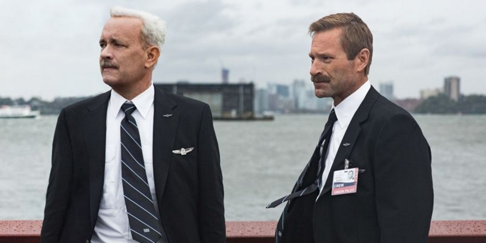 First poster and trailer for Clint Eastwood's Sully Miracle On The
