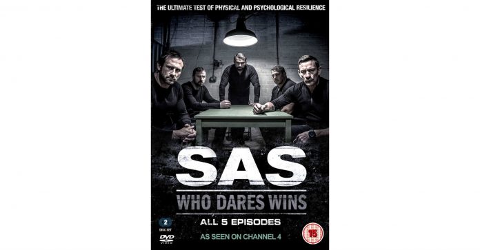 sas who dares wins