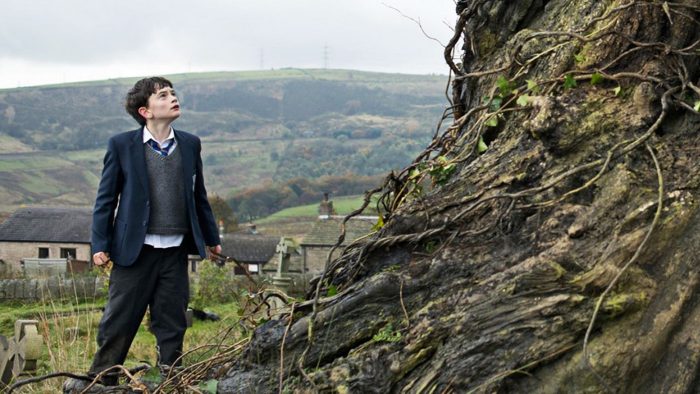 Author Patrick Ness Exclusive Interview - A Monster Calls