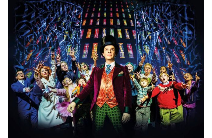 charlie and the chocolate factory