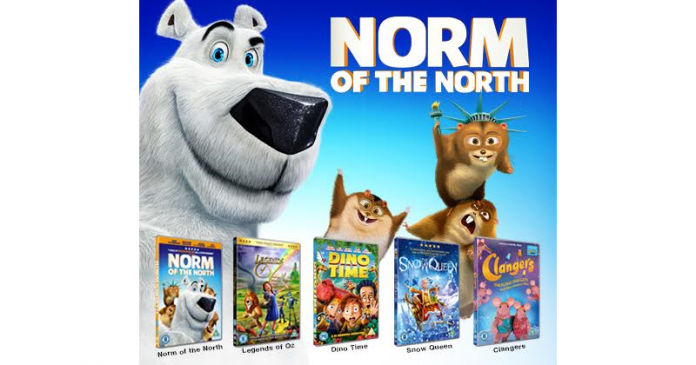 norm of the north
