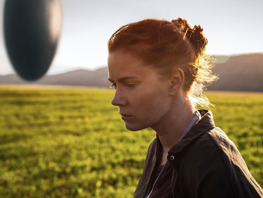 Arrival Best Film of 2016