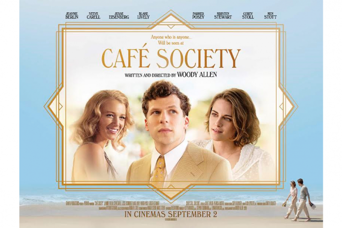 cafe society