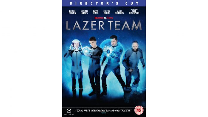 lazer team