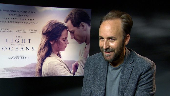 Director Derek Cianfrance - the Light Between Oceans derek-cianfrance-film-interviews
