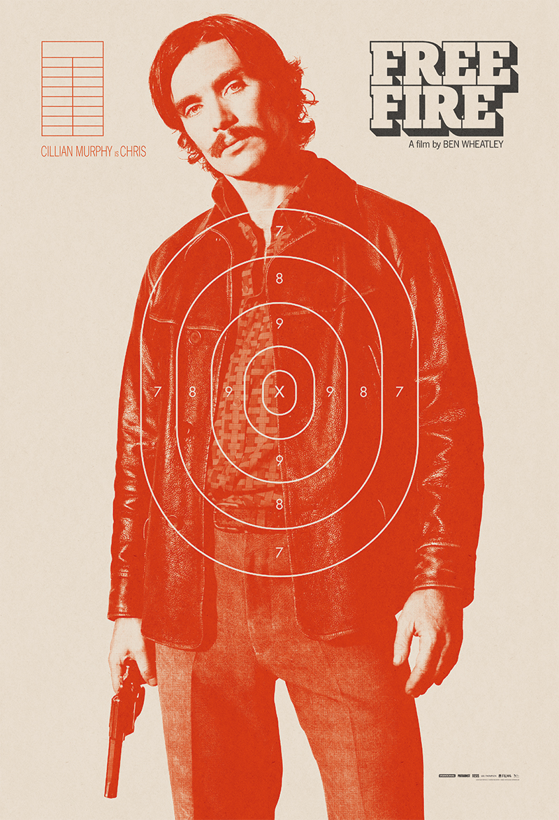 Stay on target and check out the new character posters for ...
